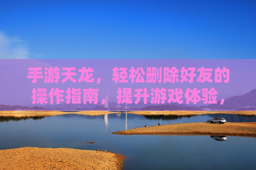 手游天龙，轻松删除好友的操作指南，提升游戏体验，手游天龙，轻松删除好友的操作指南，提升游戏体验