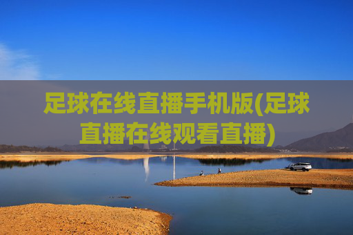 足球在线直播手机版(足球直播在线观看直播)