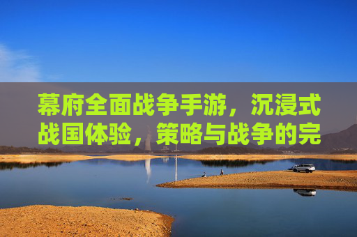 幕府全面战争手游，沉浸式战国体验，策略与战争的完美融合，幕府全面战争手游，沉浸式战国体验，策略与战争完美融合