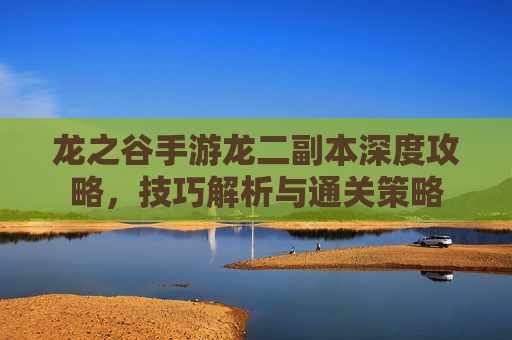 龙之谷手游龙二副本深度攻略，技巧解析与通关策略