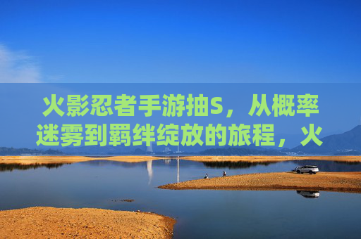 火影忍者手游抽S,从概率迷雾到羁绊绽放的旅程,火影忍者手游抽S,从概率迷雾到羁绊绽放的旅程