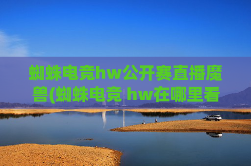 蜘蛛电竞hw公开赛直播魔兽(蜘蛛电竞 hw在哪里看)