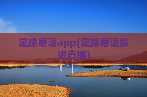 足球粤语app(足球粤语解说直播)