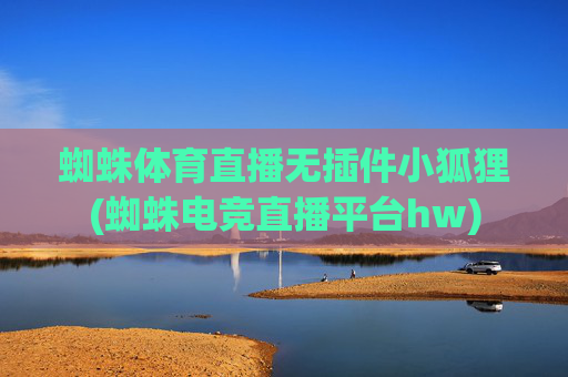 蜘蛛体育直播无插件小狐狸(蜘蛛电竞直播平台hw)