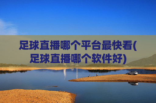 足球直播哪个平台最快看(足球直播哪个软件好)