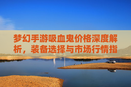 梦幻手游吸血鬼价格深度解析，装备选择与市场行情指南