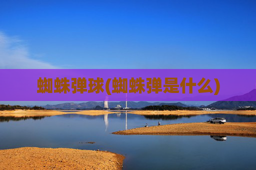 蜘蛛弹球(蜘蛛弹是什么)