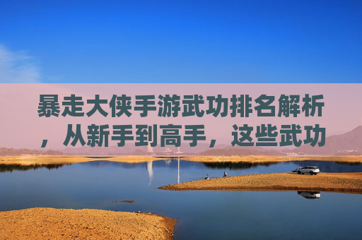暴走大侠手游武功排名解析,从新手到高手,这些武功才是真大佬!