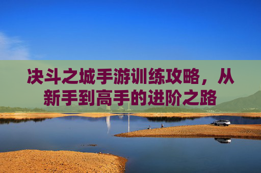 决斗之城手游训练攻略，从新手到高手的进阶之路