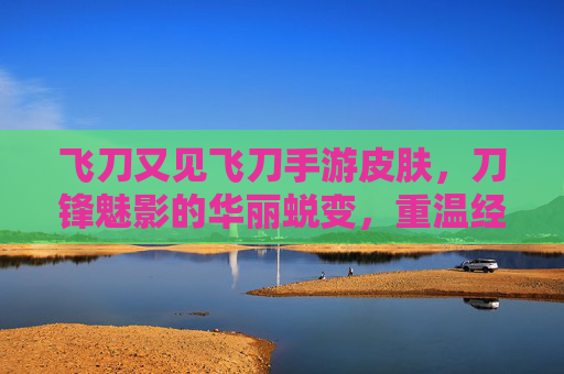 飞刀又见飞刀手游皮肤，刀锋魅影的华丽蜕变，重温经典与时尚的完美融合
