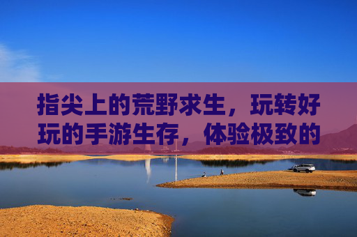 指尖上的荒野求生,玩转好玩的手游生存,体验极致的生存挑战与乐趣