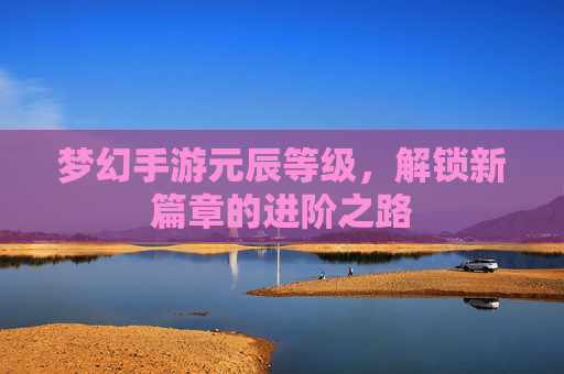 梦幻手游元辰等级,解锁新篇章的进阶之路