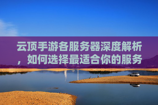 云顶手游各服务器深度解析,如何选择最适合你的服务器?
