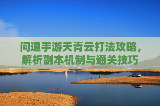 问道手游天青云打法攻略，解析副本机制与通关技巧