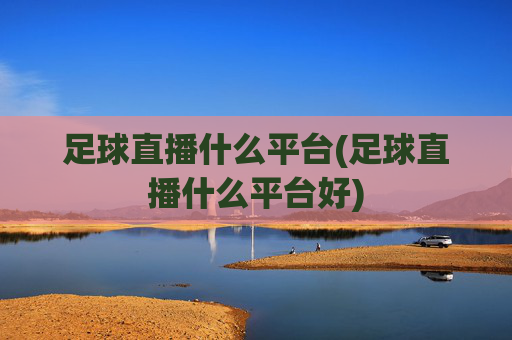 足球直播什么平台(足球直播什么平台好)
