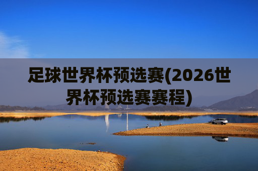 足球世界杯预选赛(2026世界杯预选赛赛程)