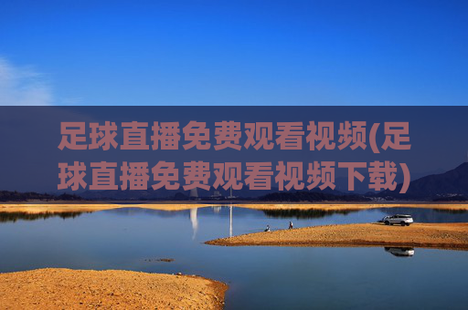 足球直播免费观看视频(足球直播免费观看视频下载)(1)