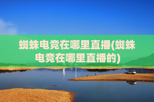蜘蛛电竞在哪里直播(蜘蛛电竞在哪里直播的)