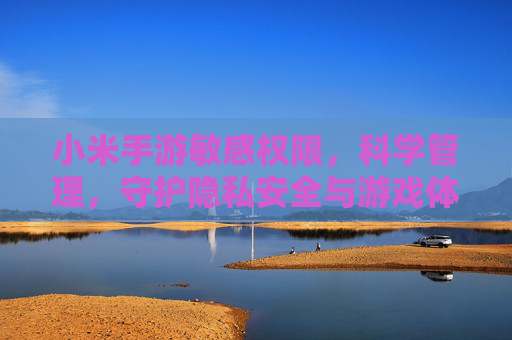 小米手游敏感权限，科学管理，守护隐私安全与游戏体验平衡