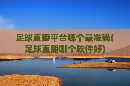 足球直播平台哪个最准确(足球直播哪个软件好)
