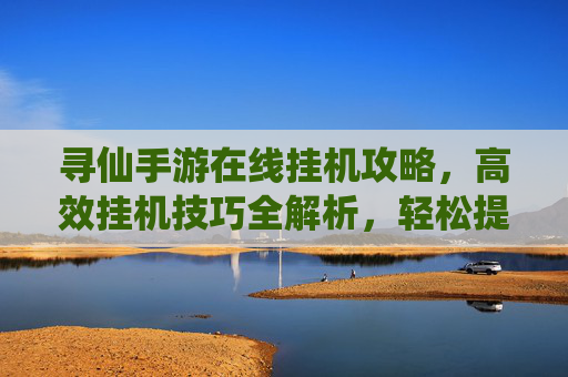寻仙手游在线挂机攻略，高效挂机技巧全解析，轻松提升等级与资源