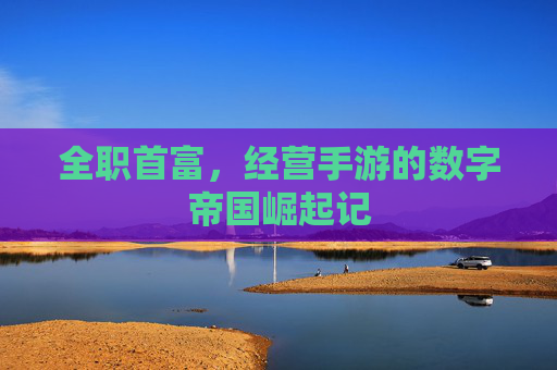 全职首富，经营手游的数字帝国崛起记