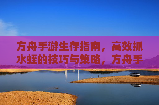 方舟手游生存指南,高效抓水蛭的技巧与策略,方舟手游生存指南,高效抓水蛭的技巧与策略