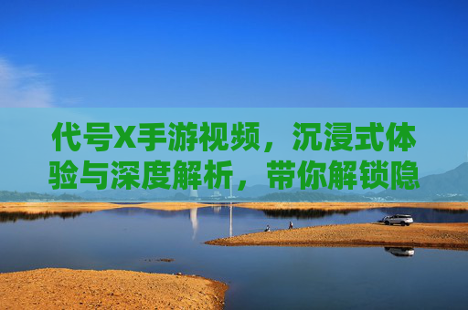 代号X手游视频，沉浸式体验与深度解析，带你解锁隐藏剧情与玩法技巧