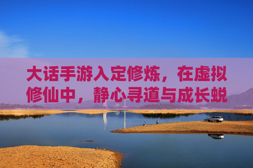 大话手游入定修炼,在虚拟修仙中,静心寻道与成长蜕变