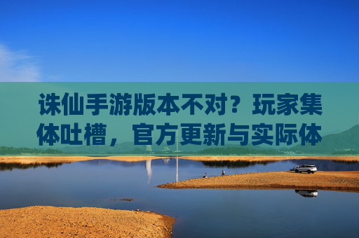 诛仙手游版本不对?玩家集体吐槽,官方更新与实际体验严重脱节