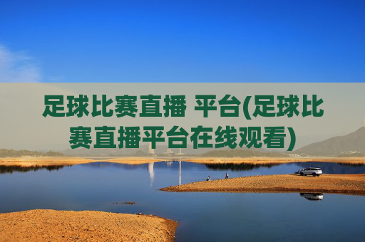 足球比赛直播 平台(足球比赛直播平台在线观看)