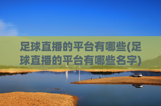 足球直播的平台有哪些(足球直播的平台有哪些名字)