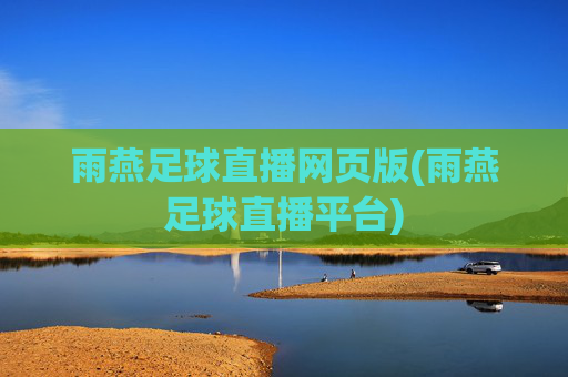 雨燕足球直播网页版(雨燕足球直播平台)