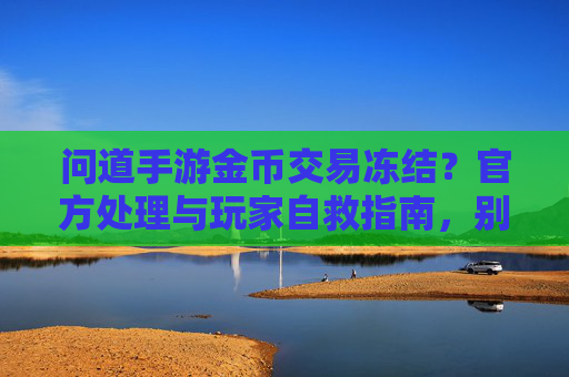 问道手游金币交易冻结?官方处理与玩家自救指南,别让冻结影响游戏体验,问道手游金币交易冻结?官方处理与玩家自救指南,别让冻结影响游戏体验