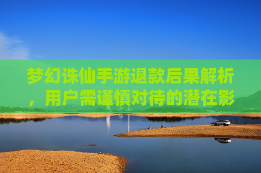 梦幻诛仙手游退款后果解析,用户需谨慎对待的潜在影响与应对策略