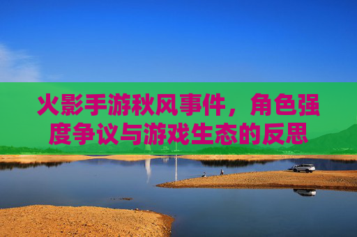 火影手游秋风事件,角色强度争议与游戏生态的反思