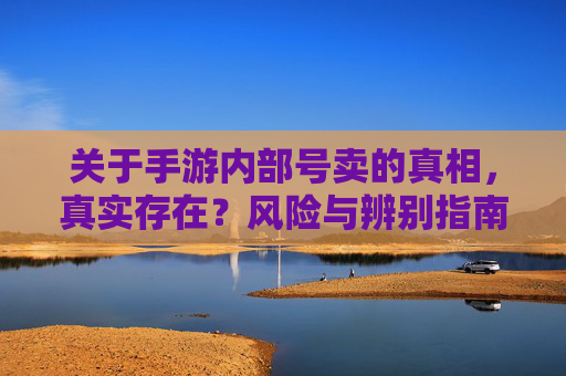 关于手游内部号卖的真相,真实存在?风险与辨别指南
