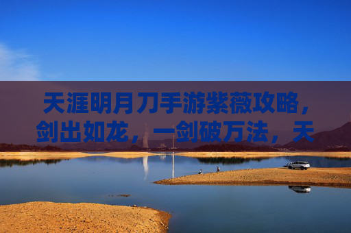 天涯明月刀手游紫薇攻略,剑出如龙,一剑破万法,天涯明月刀手游紫薇攻略,剑出如龙,一剑破万法