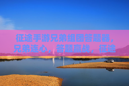 征途手游兄弟组团答题器,兄弟连心,答题赢战,征途之路更精彩!征途手游兄弟组团答题器,连心赢战,共赴精彩征途