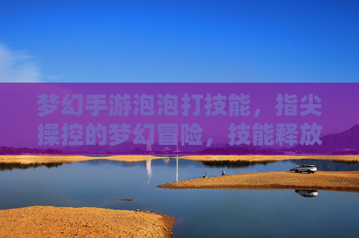 梦幻手游泡泡打技能，指尖操控的梦幻冒险，技能释放的绚丽体验，梦幻手游泡泡打技能，指尖操控的梦幻冒险与绚丽技能体验