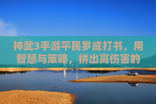 神武3手游平民罗成打书,用智慧与策略,拼出高伤害的逆袭之路,神武3平民罗成打书,智慧策略铸高伤逆袭