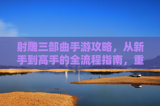 射雕三部曲手游攻略,从新手到高手的全流程指南,重温武侠经典