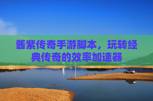 酱紫传奇手游脚本,玩转经典传奇的效率加速器