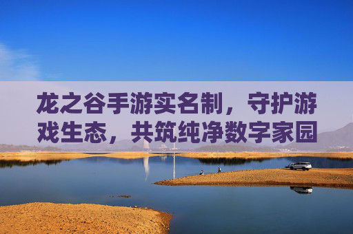 龙之谷手游实名制，守护游戏生态，共筑纯净数字家园，龙之谷手游实名制，守护游戏生态，共筑纯净数字家园