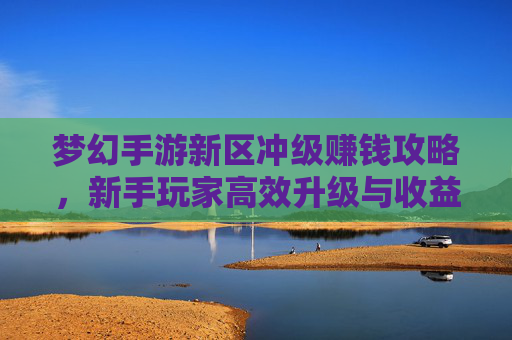 梦幻手游新区冲级赚钱攻略，新手玩家高效升级与收益最大化指南