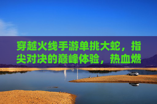 穿越火线手游单挑大蛇，指尖对决的巅峰体验，热血燃爆指尖战场，穿越火线手游单挑大蛇，指尖对决的巅峰热血燃爆体验