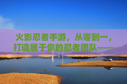 火影忍者手游，从零到一，打造属于你的忍者团队——建立组织的攻略与心得