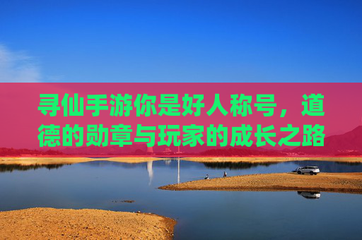 寻仙手游你是好人称号,道德的勋章与玩家的成长之路,寻仙手游你是好人称号,道德的勋章与玩家的成长之路