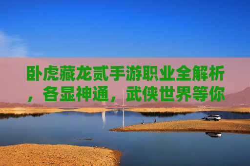 卧虎藏龙贰手游职业全解析，各显神通，武侠世界等你征服，卧虎藏龙贰手游职业全解析，各显神通，武侠世界等你征服