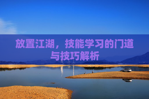 放置江湖，技能学习的门道与技巧解析